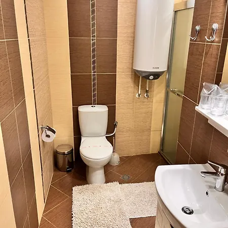 Apartman Paradise - Near Tsarevets&central Location