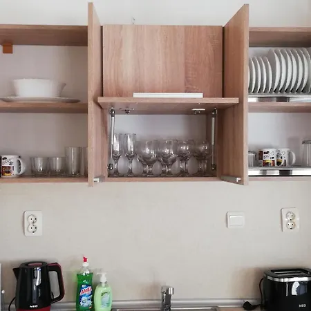 Apartman Paradise - Near Tsarevets&central Location