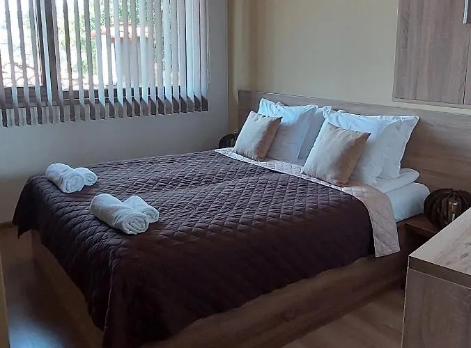 Paradise - Near Tsarevets&central Location