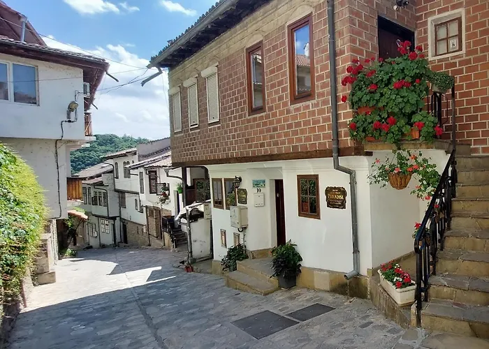 Paradise - Near Tsarevets&central Location