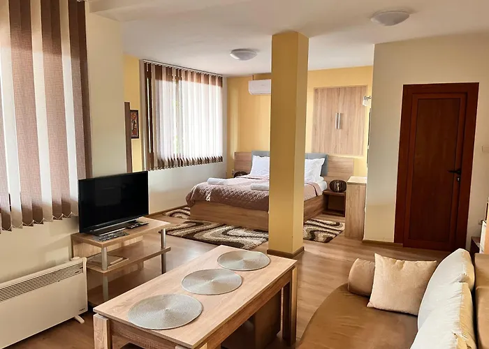 Paradise - Near Tsarevets&central Location Apartment *