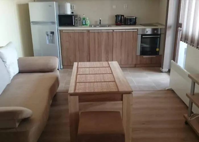 Paradise - Near Tsarevets&central Location Apartment